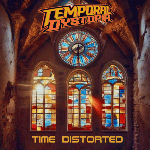Temporal Dystopia : Time Distorted